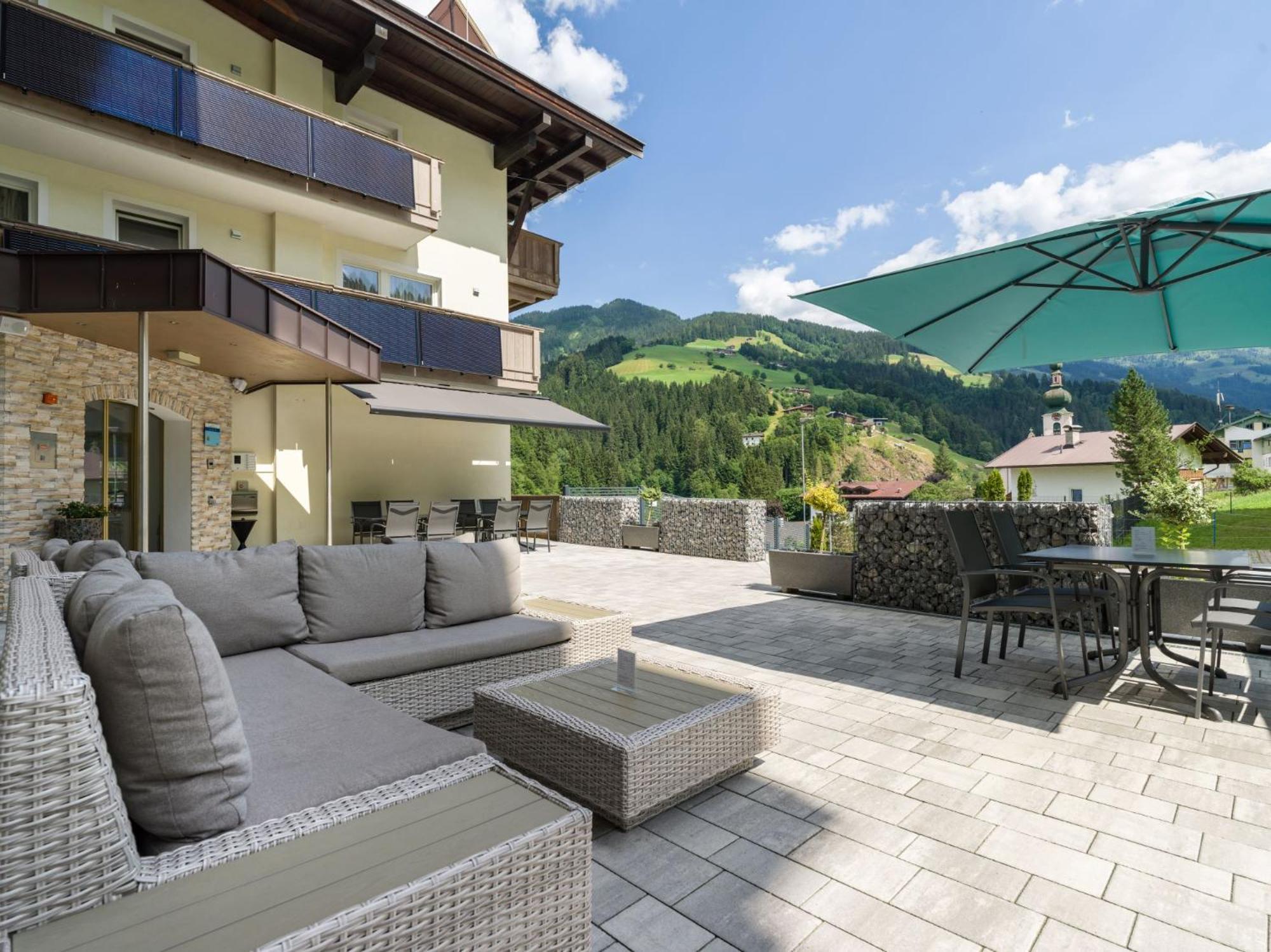 Sun Valley - Wildschoenau Ауфах Екстериор снимка