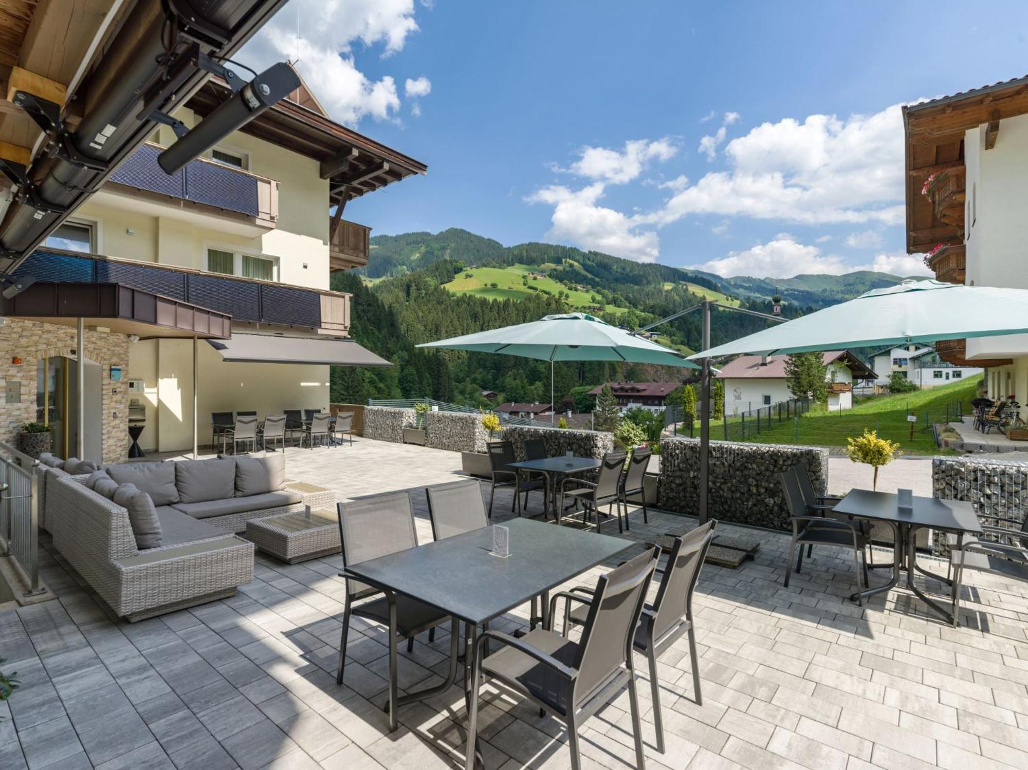 Sun Valley - Wildschoenau Ауфах Екстериор снимка
