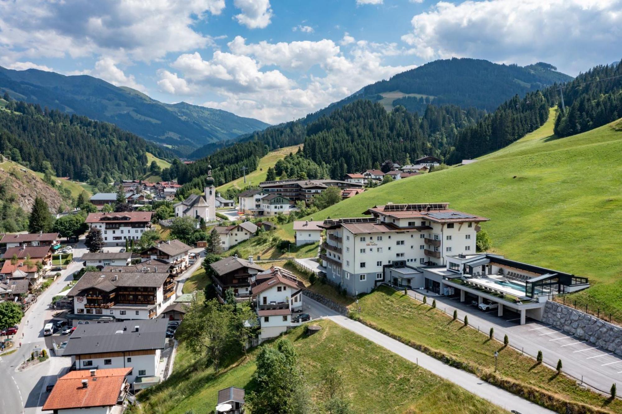 Sun Valley - Wildschoenau Ауфах Екстериор снимка