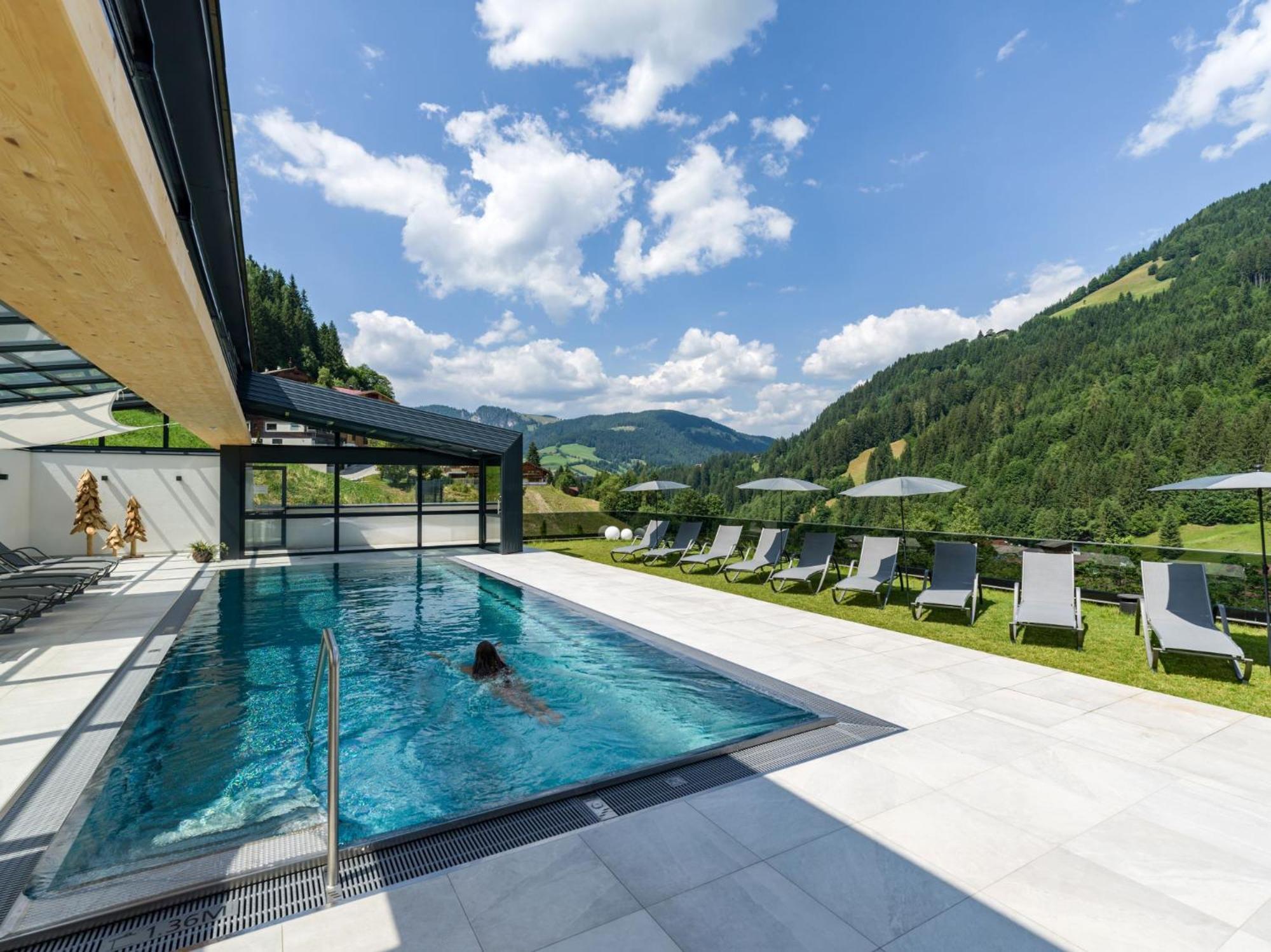 Sun Valley - Wildschoenau Ауфах Екстериор снимка