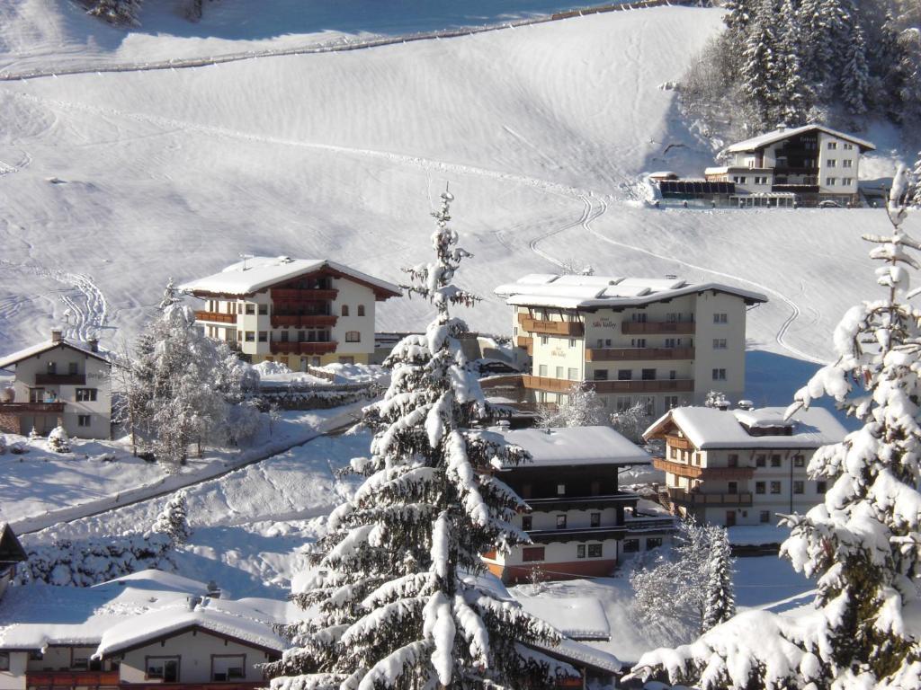 Sun Valley - Wildschoenau Ауфах Екстериор снимка